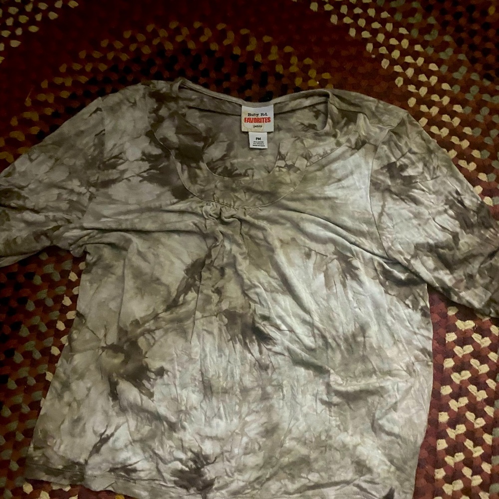 Clean, size Large, never worn